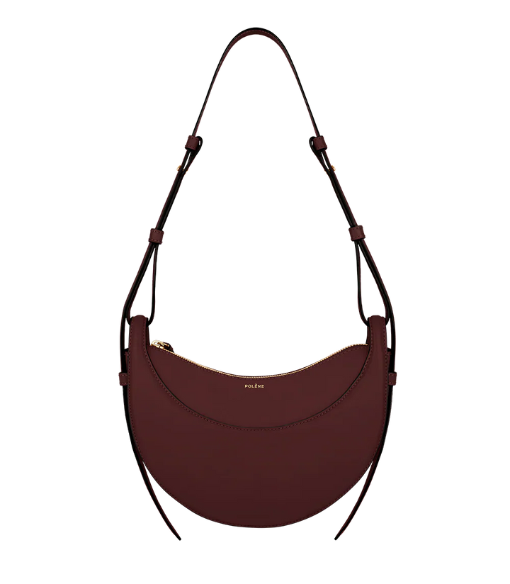 Avellie Genuine leather bag Polène  Number | Elegant and luxurious design