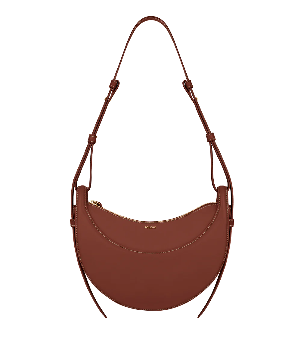Avellie Genuine leather bag Polène  Number | Elegant and luxurious design