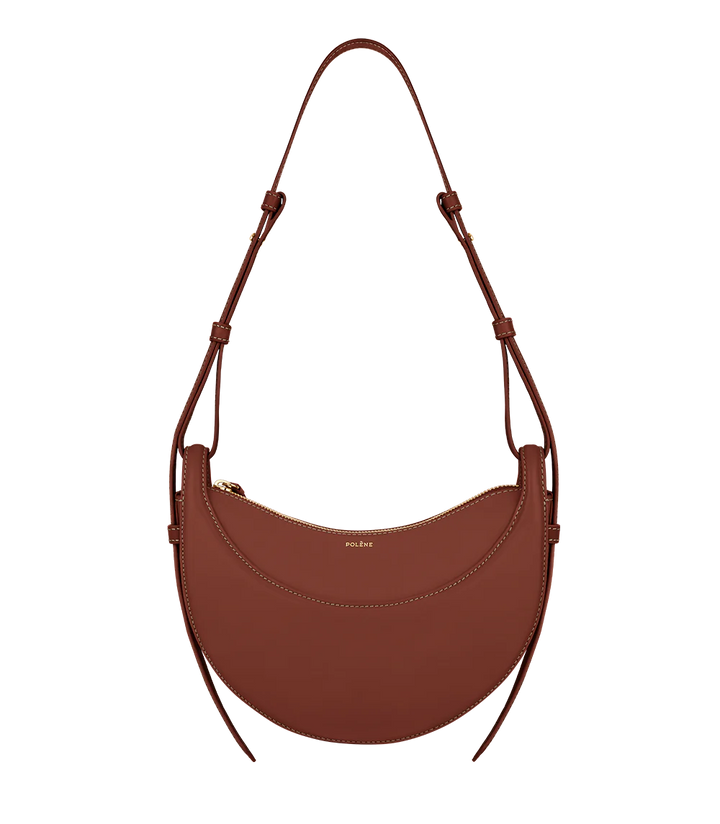 Avellie Genuine leather bag Polène  Number | Elegant and luxurious design
