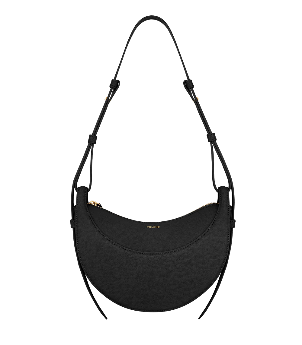 Avellie Genuine leather bag Polène  Number | Elegant and luxurious design