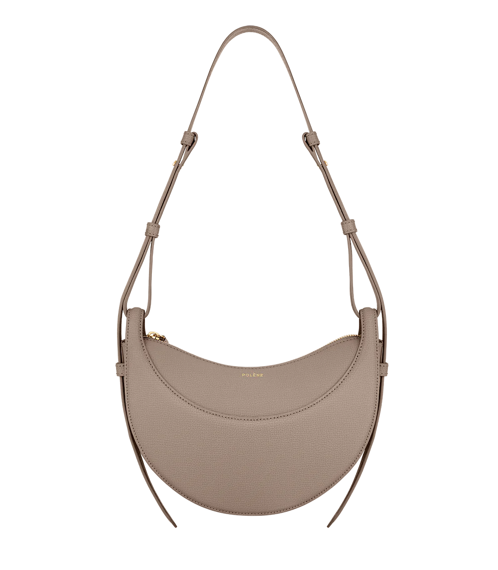 Avellie Genuine leather bag Polène  Number | Elegant and luxurious design