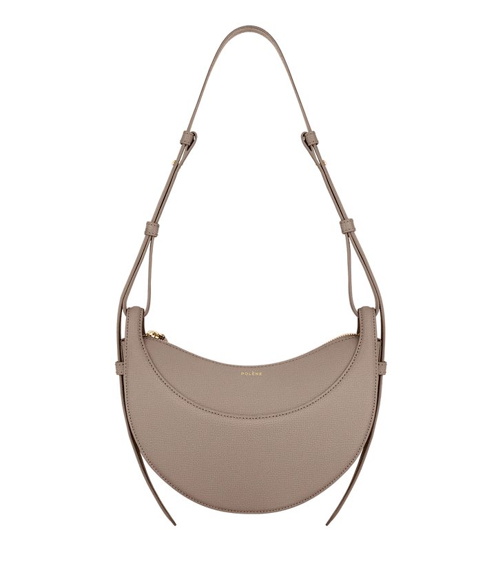 Avellie Genuine leather bag Polène  Number | Elegant and luxurious design