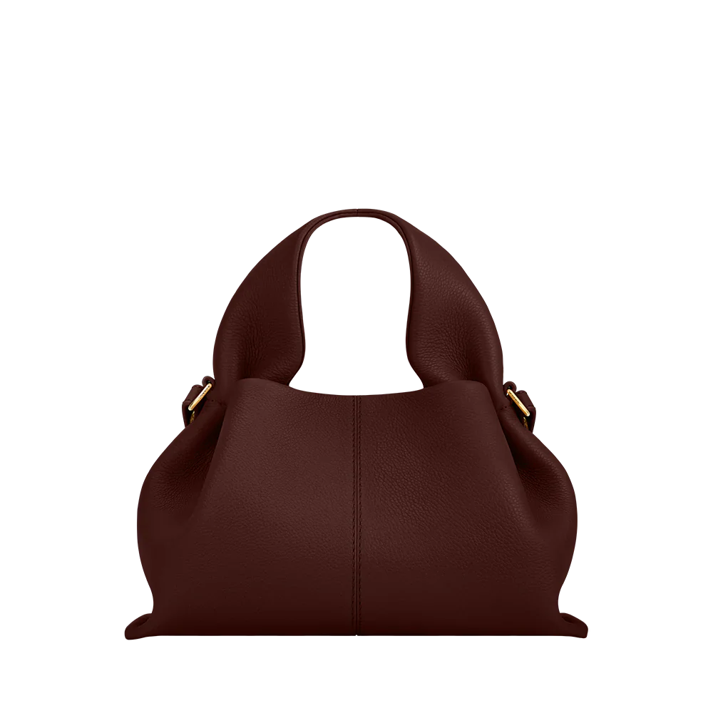 Avellie Polène Numéro Mini Leather Bag | Elegant and Compact Design